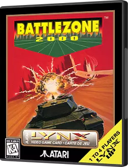 jeu Battlezone 2000